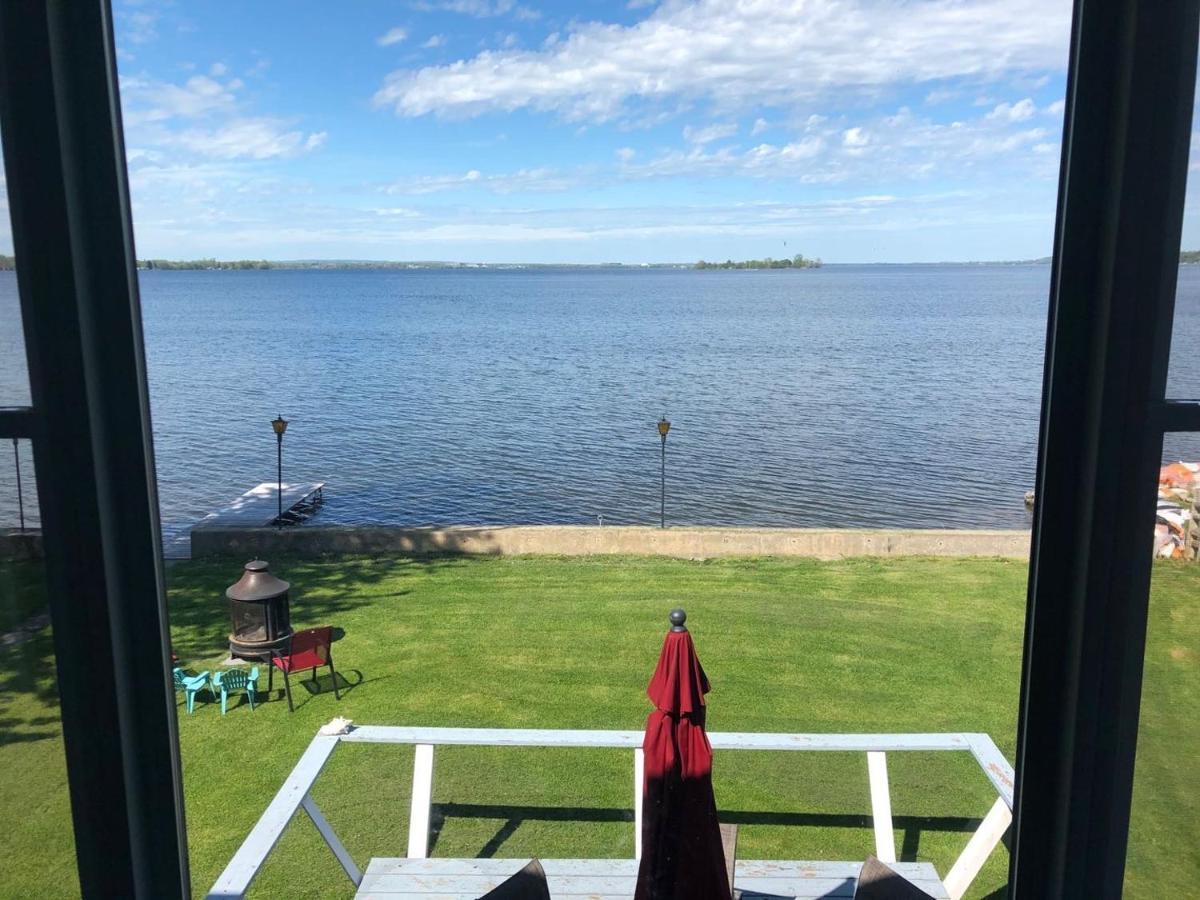 Entire Waterfront In *
