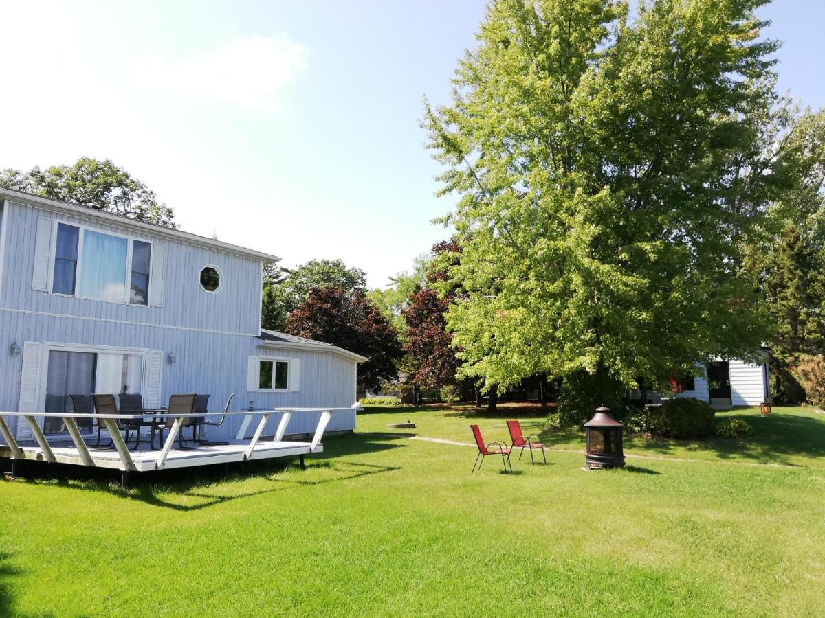 Entire Waterfront In