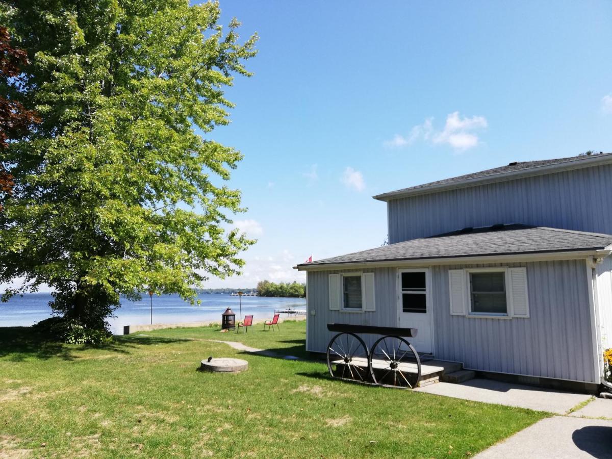 Entire Waterfront In *